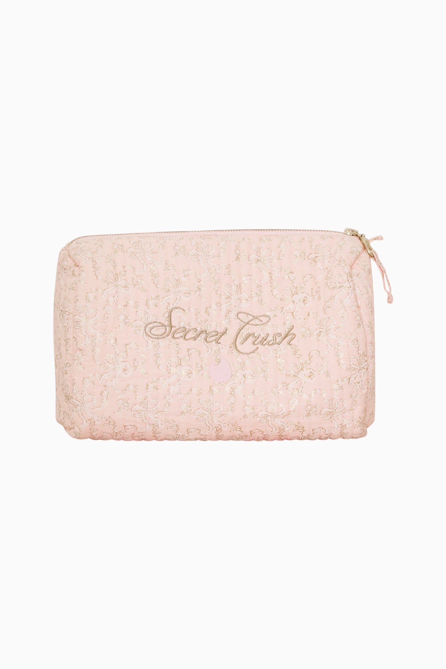 Secret Cush Tinder Capsule Octavia Cosmetic Pouch