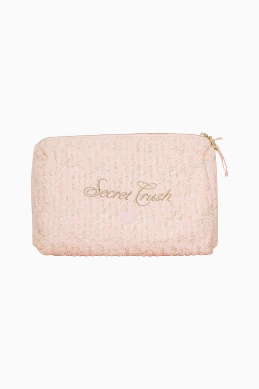 Secret Cush Tinder Capsule Octavia Cosmetic Pouch
