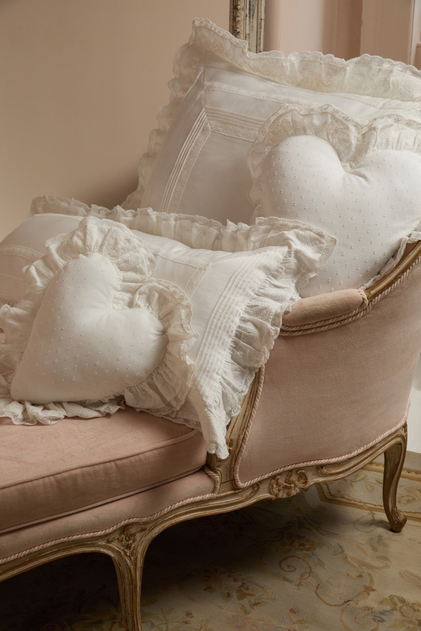 Victorian Euro Pillow