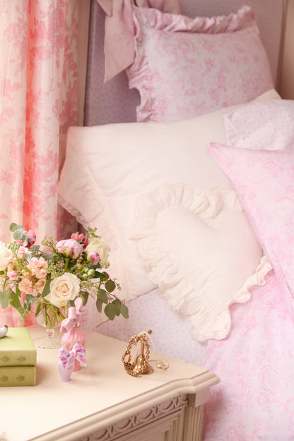Victorian Mini Accent Pillow