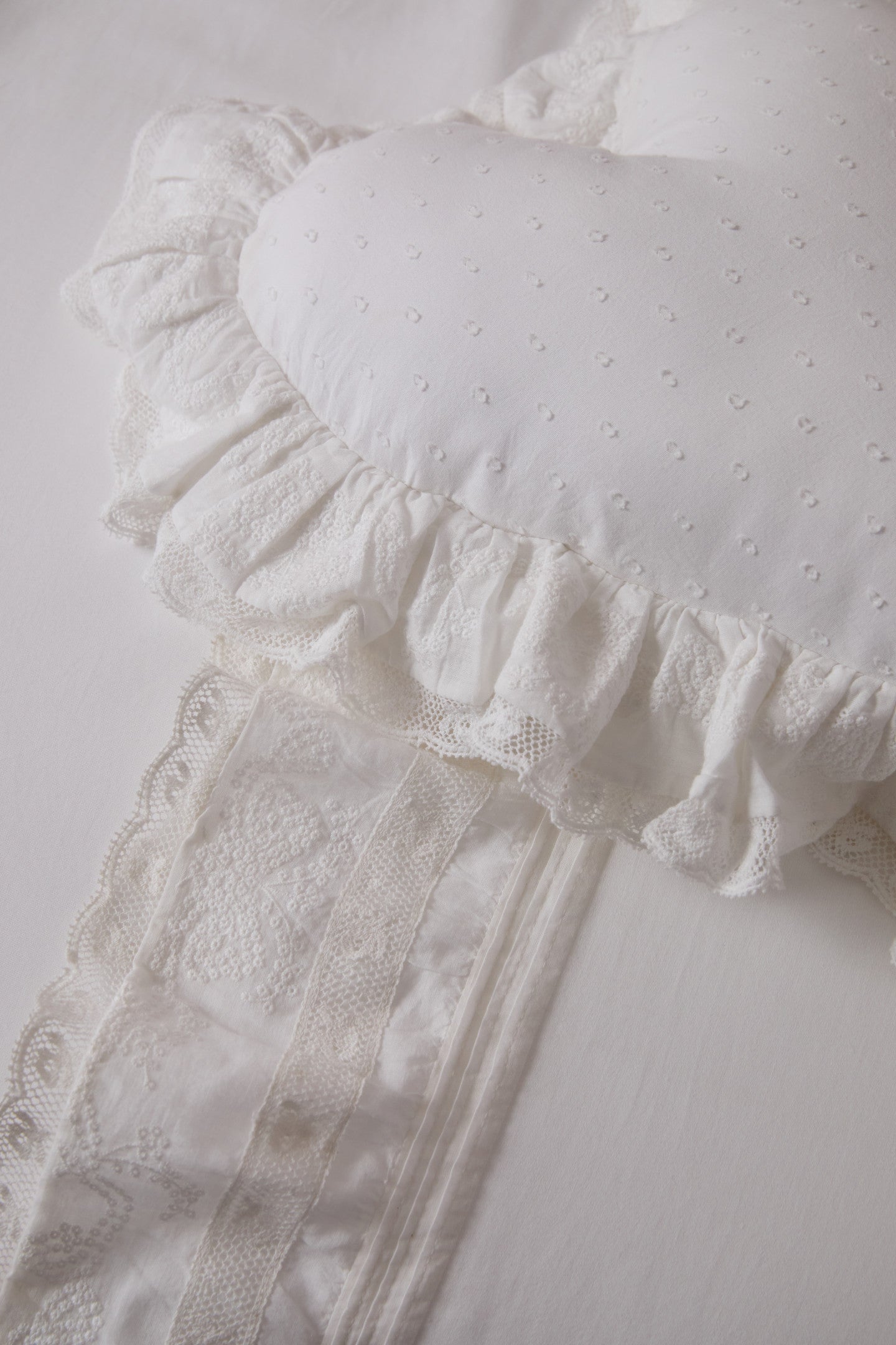 Victorian Sheet And Pillow Case Set