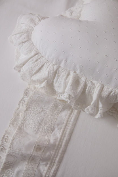 Victorian Sheet And Pillow Case Set