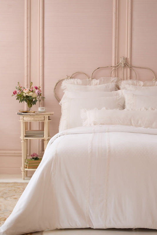 Victorian Duvet And Sham Set