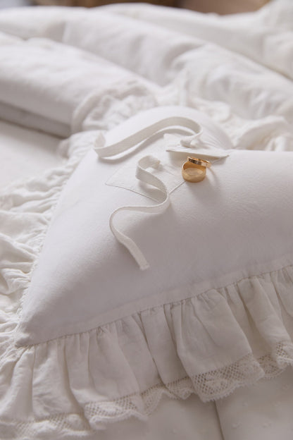 Victorian Mini Accent Pillow